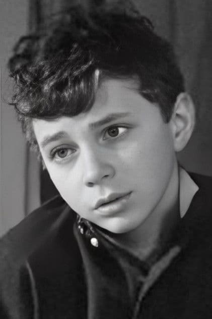 Actor Andrey Dmitriev