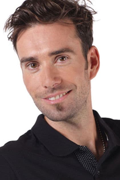 Actor Goran Hrvaćanin