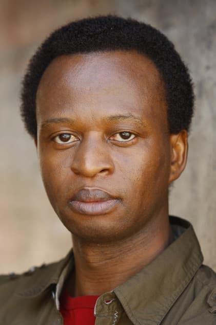 Actor Charles Chiyangwa