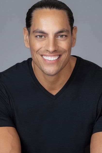 Actor David Tu'itupou