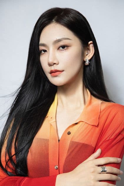 Actor Jenny Zeng