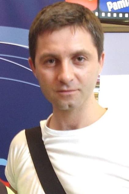 Actor Marek Włodarczyk