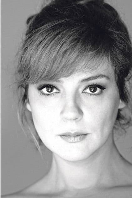 Actor Ana Maria Moldovan