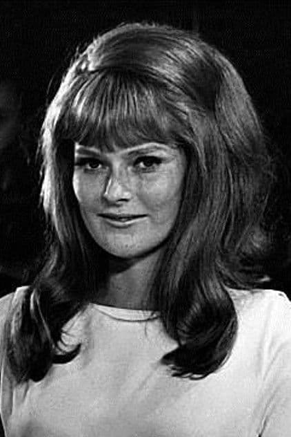 Actor Ulla Bergryd
