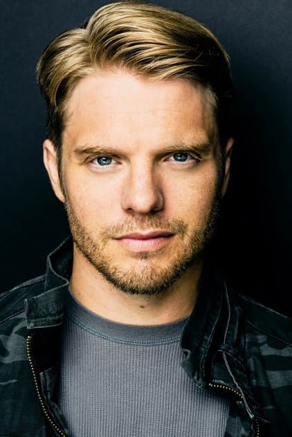 Actor David Paetkau