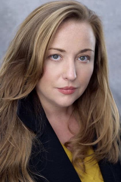 Actor Natalie Sheriff