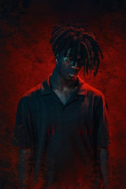 Actor Richard Abelha