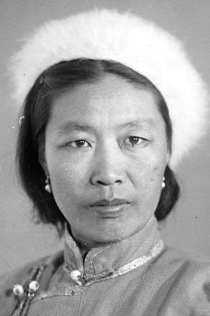 Actor Ichinkhorloo Dashzeveg