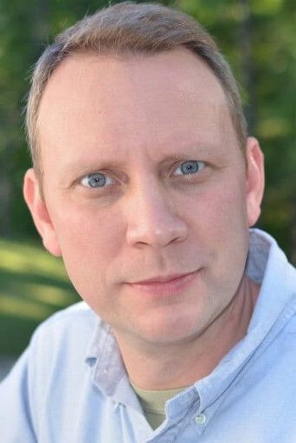 Actor J.W. Morrissette