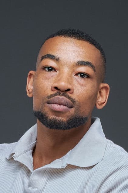 Actor Luxolo Ndabeni
