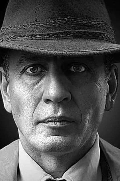 Actor Abdulgani Aliyev