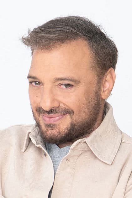 Actor Hristos Ferendinos