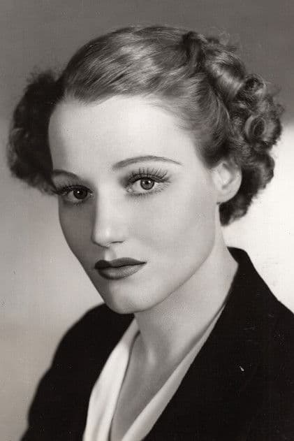 Actor Constance Cummings