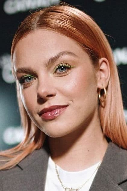 Actor Vanessa Aleksander