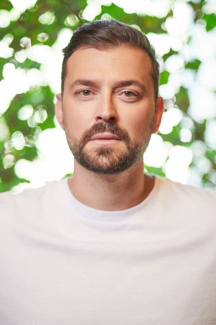 Actor Vladimir Zombori