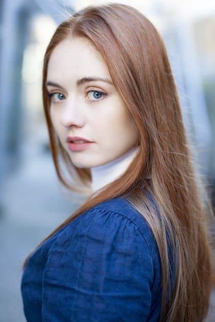 Actor Brenna Llewellyn