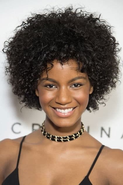 Actor Ebonee Davis