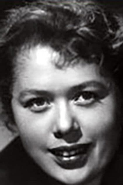 Actor Svetlana Mazovetskaya