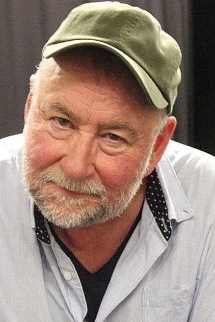 Actor Sven-Åke Gustavsson