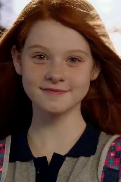 Actor Bruna Cavalieri