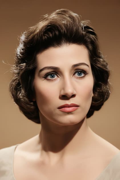 Actor Gönül Beyhan