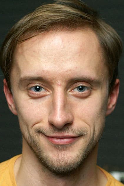 Actor Igor Sergeev
