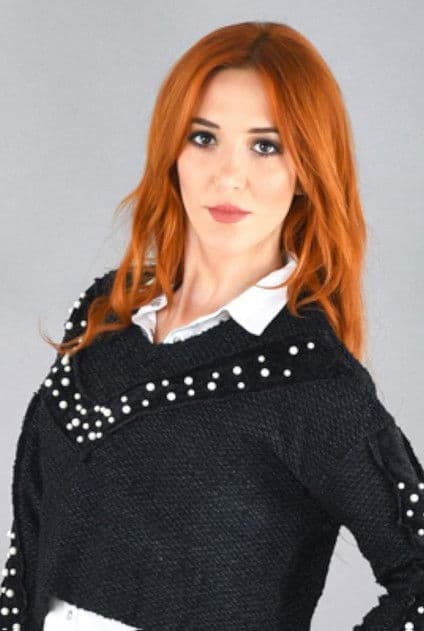 Actor Elif Çapkın