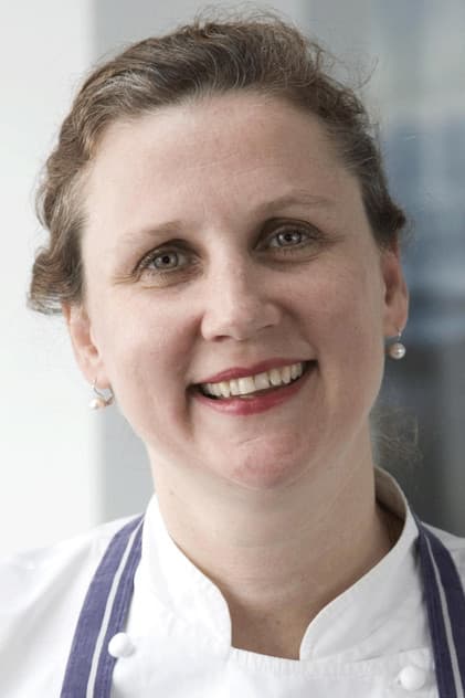 Actor Angela Hartnett