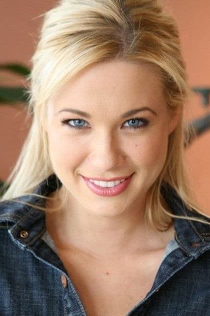 Actor Stefani Morgan