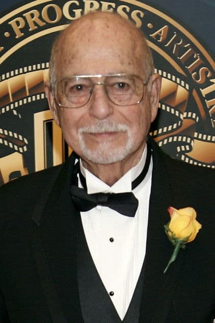 Actor Gerald Hirschfeld