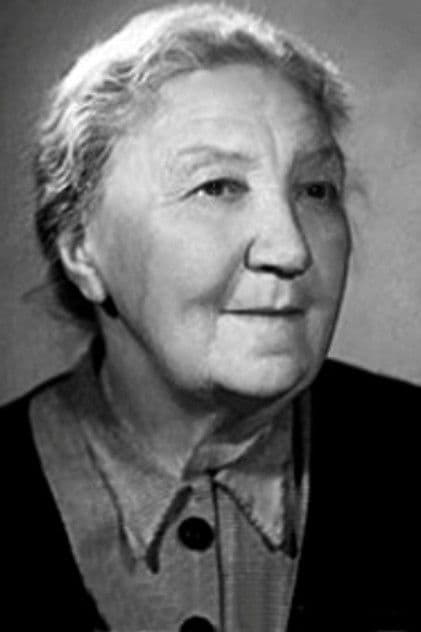 Actor Mariya Yarotskaya