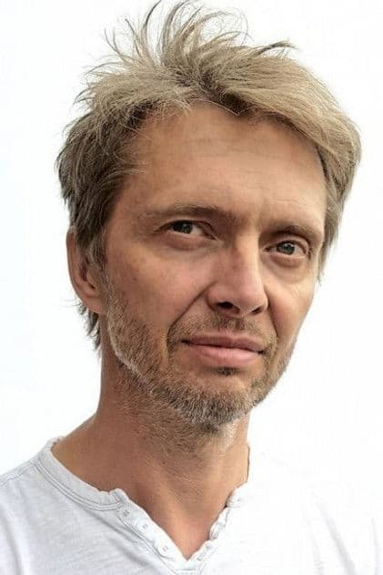 Actor Grzegorz Kowalczyk