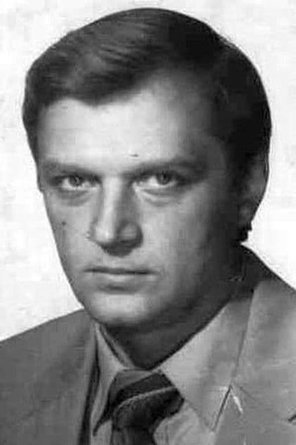 Actor Aleksandr Martynov
