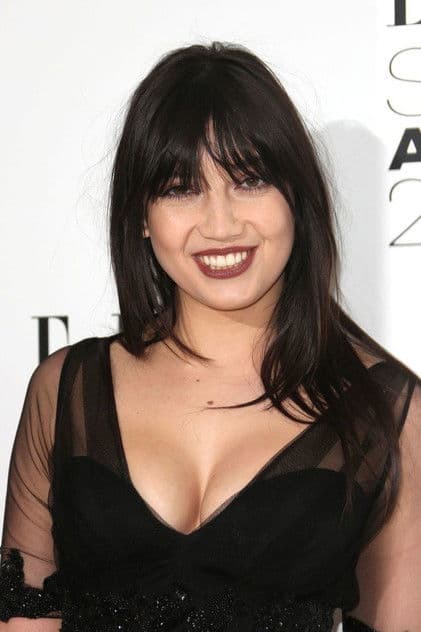 Actor Daisy Lowe