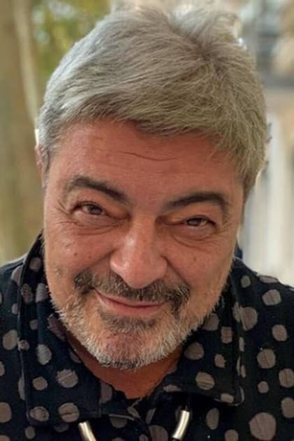 Actor Antonio Canales