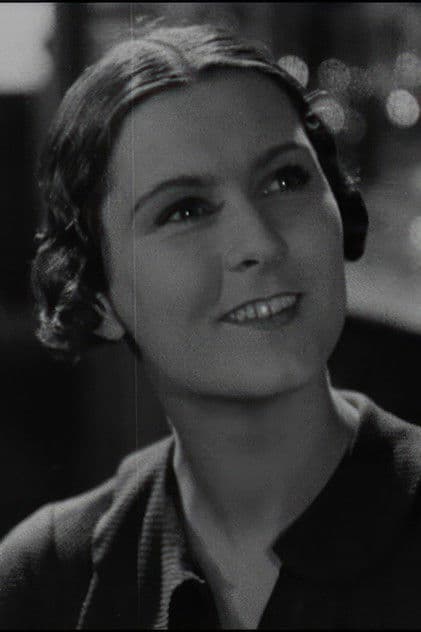 Actor Nicole Vattier