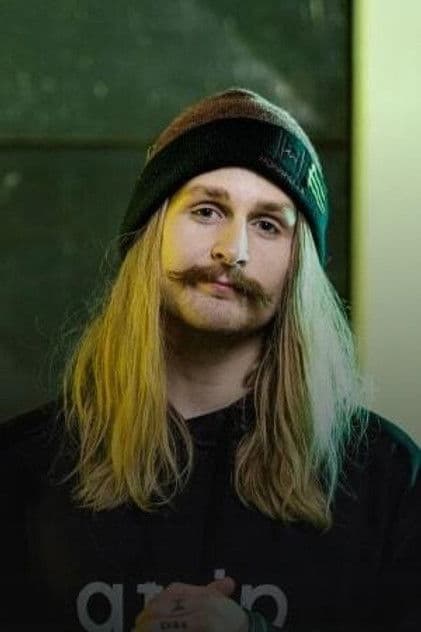 Actor Halldor Helgason