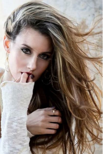 Actor Heather Gilbert