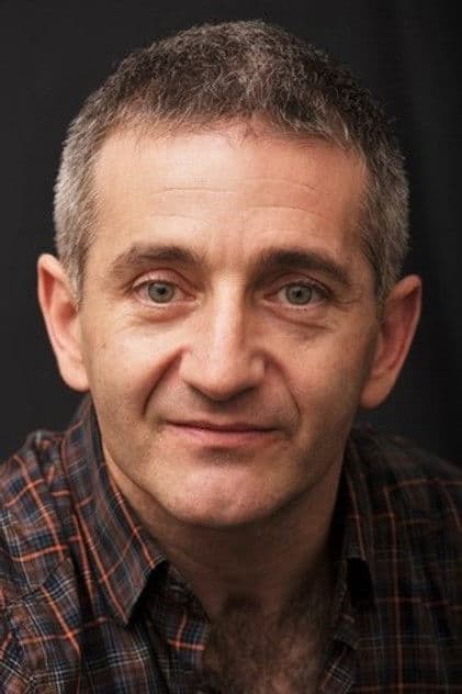 Actor Alexander Senderovich