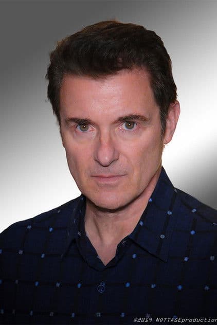 Actor Donn R. Nottage