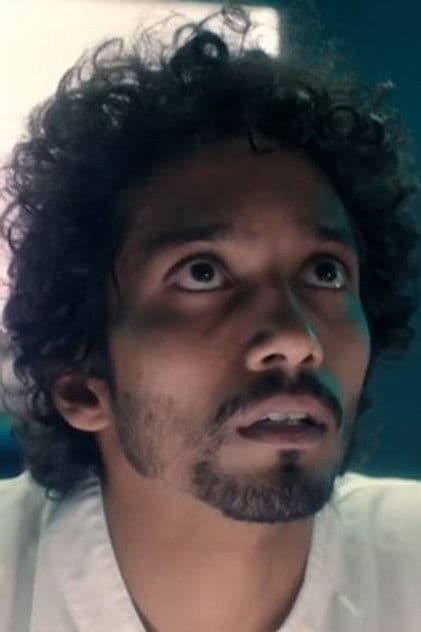 Actor Edeen Bhugeloo