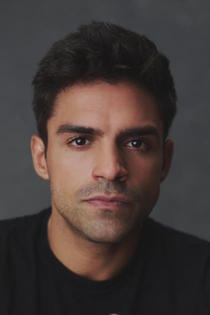 Actor Sean Teale