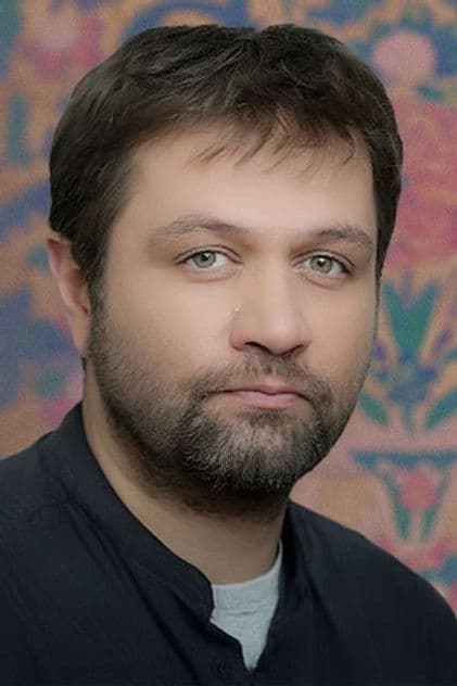 Actor Mazdak Mirabedini
