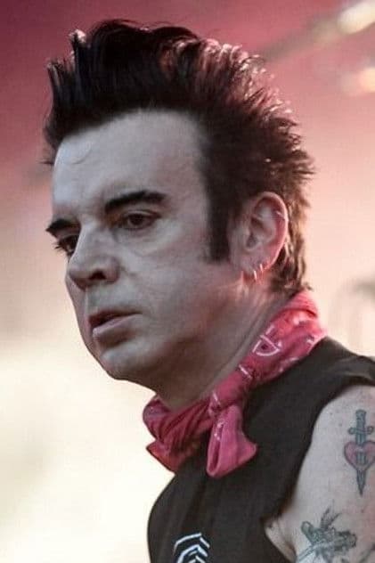 Actor Simon Gallup