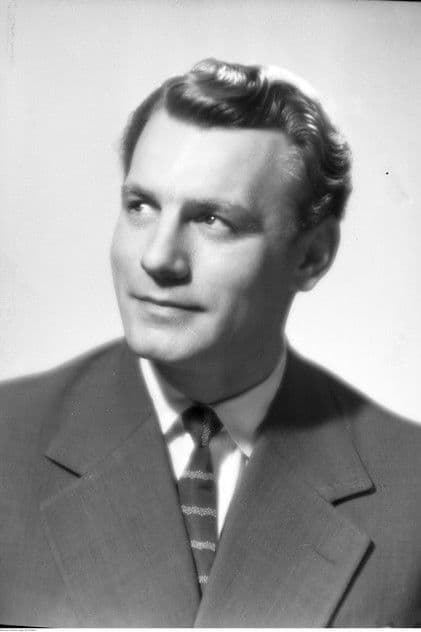 Actor Jerzy Michotek