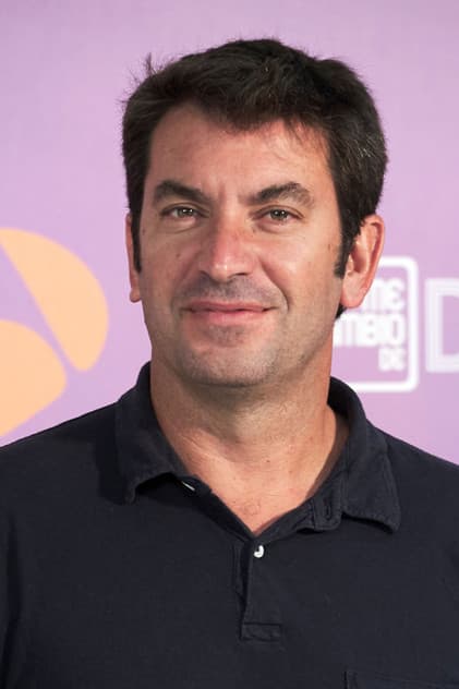 Actor Arturo Valls