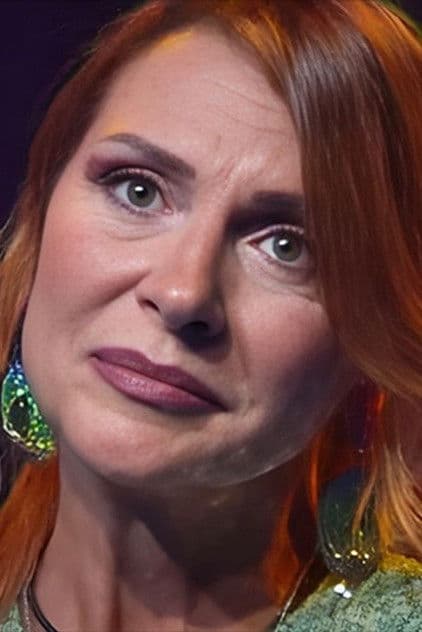 Actor Patrizia Rossetti