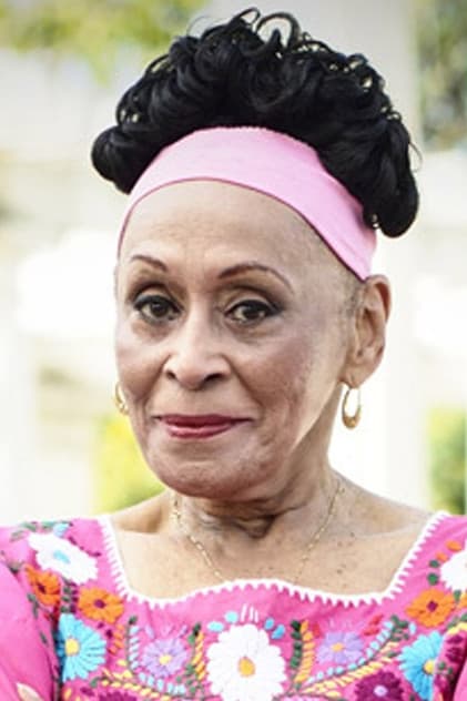 Actor Omara Portuondo
