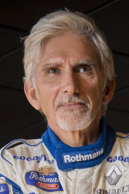 Actor Damon Hill