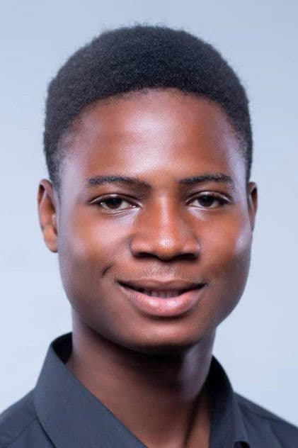 Actor Emmanuel Affadzi